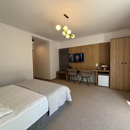 Resort Eden Domki, Apartamenty I Pokoje Jastrzębia Góra Buitenkant foto