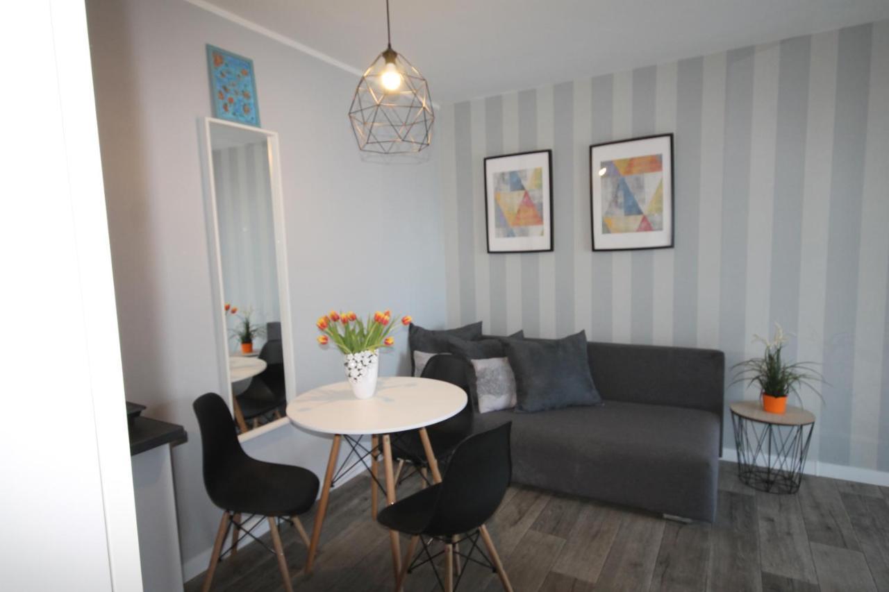 Resort Eden Domki, Apartamenty I Pokoje Jastrzębia Góra Buitenkant foto