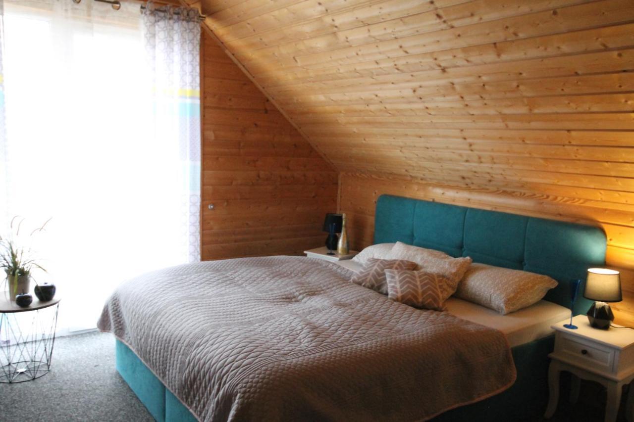 Resort Eden Domki, Apartamenty I Pokoje Jastrzębia Góra Buitenkant foto