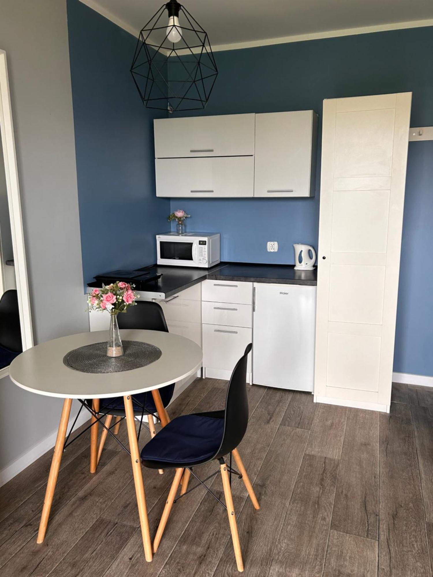 Resort Eden Domki, Apartamenty I Pokoje Jastrzębia Góra Buitenkant foto