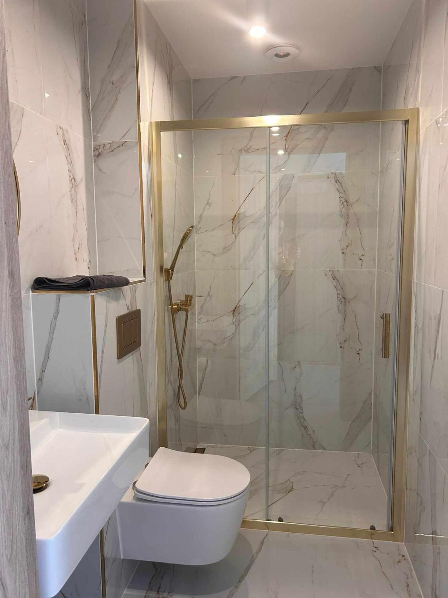 Resort Eden Domki, Apartamenty I Pokoje Jastrzębia Góra Buitenkant foto